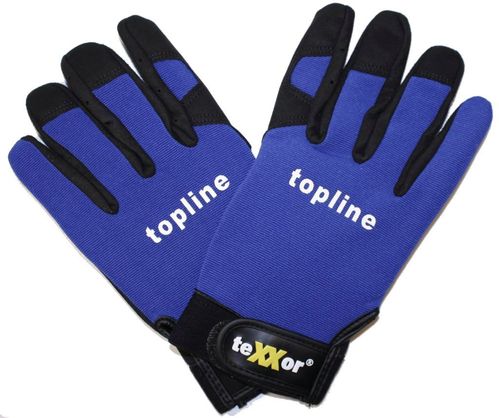 teXXor® topline™ 2500 Kunstleder-Handschuhe