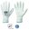 stronghand® 0706 Handschuhe (VE 240 Paar) - PU - weiß