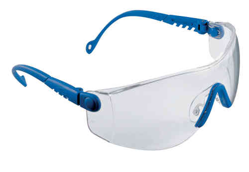 Honeywell® Op-Tema™ 1004949 - Schutzbrille klar/blau