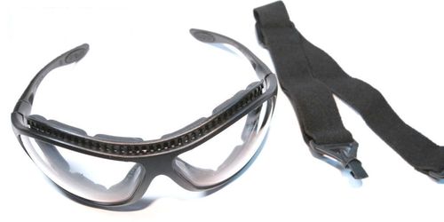 Tector® 4158 Schutzbrille - klar