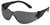 Tector® 41982 Schutzbrille - grau getönt