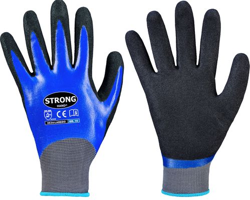 stronghand® 0634 Handschuhe (VE) - Nitril