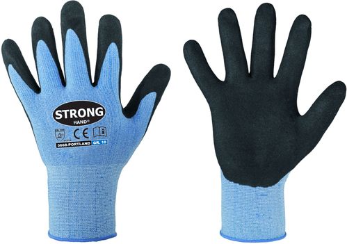 stronghand®  0668 Handschuhe (VE) - Nitril