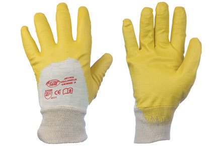 stronghand® 0550 Garten-Damen-Handschuhe - Nitril