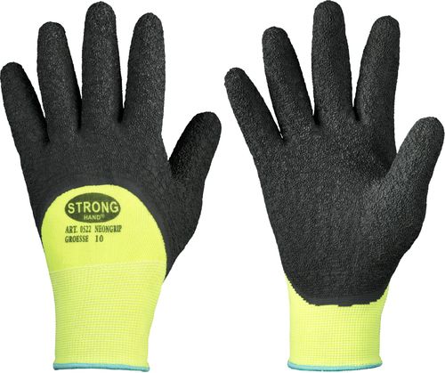 stronghand® 0522 Handschuhe (VE 120 Paar) - Latex