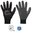 goodjob® 0703 Handschuhe (VE 240 Paar) - PU - schwarz
