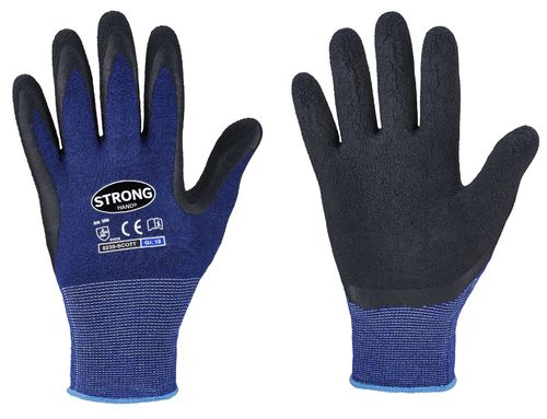 stronghand® 0239 Handschuhe (VE 120 Paar) - Winter - Latex