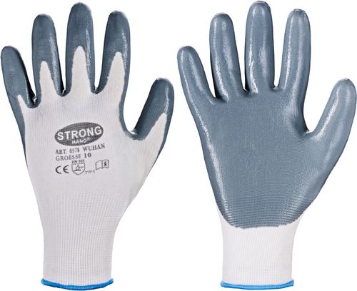 stronghand® 0578 Handschuhe (VE) - Nitril