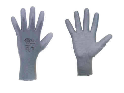 stronghand® 07071 Handschuhe PU (Größe 6) - PU