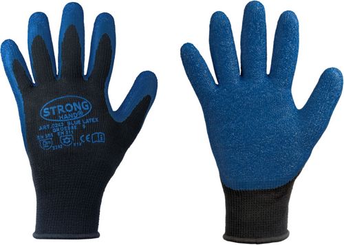 stronghand® 0243 Handschuhe (VE 120 Paar) - Winter - Latex