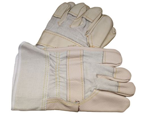 Möbelleder-Handschuhe Gr. 10 (2x Paar)