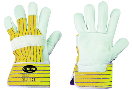 stronghand® 0159 Handschuhe (VE) - Rindvollleder