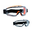 INFIELD® Vollsicht - Schutzbrille DEFENDOR XL - VE