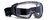 INFIELD® 9550 255 AC Vollsicht - Schutzbrille GONDOR AC - (VE 5 Stück)