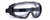 INFIELD® 9552 255 AC Vollsicht - Schutzbrille GONDOR CHEM - (VE 5 Stück)