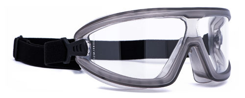 INFIELD® 9005 155 PC Vollsicht - Schutzbrille AVIATOR - (VE 10 Stück)