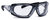 INFIELD® 9350 006 Vollsicht - Schutzbrille MIRADOR - (VE 10 Stück)