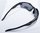 Tector® 41978 Schutzbrille - grau, polarisierte Gläser