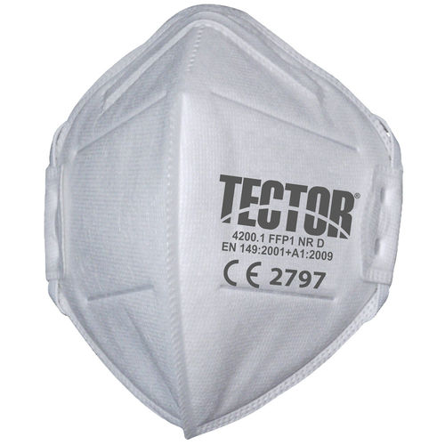 Tector® 4200 Feinstaubmaske FFP1 NR D (VE 400 Stück)